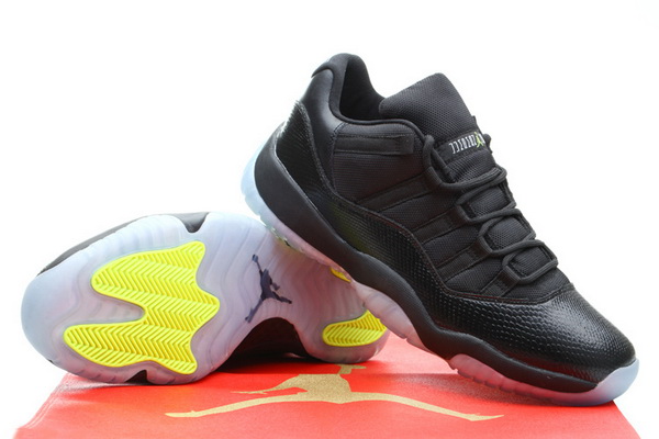 Jordan 11 Low Men Super Perfect--012